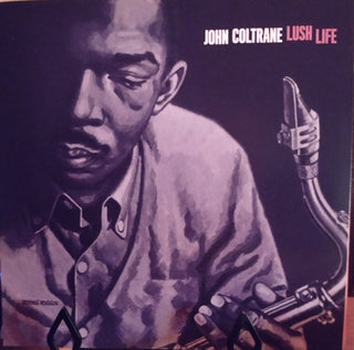 John Coltrane- Lush Life - 180-Gram Colored Vinyl