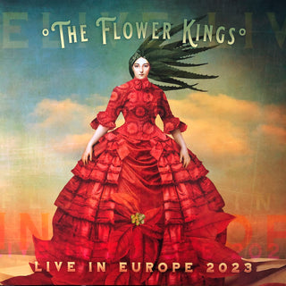 The Flower Kings- Live In Europe 2023