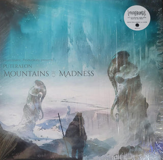 Puteraeon- Mountains Of Madness - White Vinyl