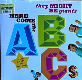 They Might Be Giants- Here Come The ABCs