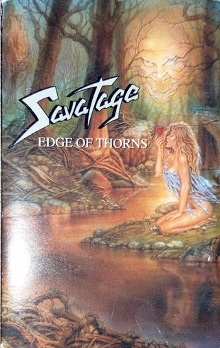 Savatage- Edge Of Thorns