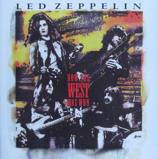 Led Zeppelin- How The West Was Won