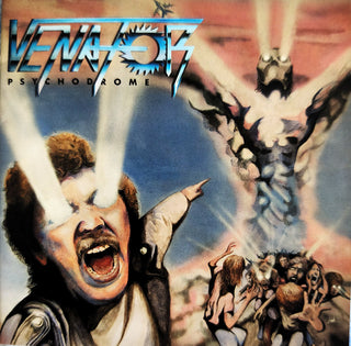 Venator- Psychodrome (CD)