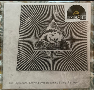 Telescopes- Growing Eyes Becoming String