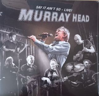 Murray Head- Say It Ain't So Live
