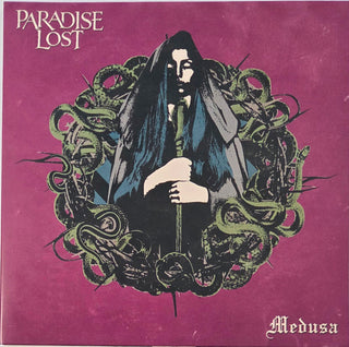 Paradise Lost- Medusa [Clear Vinyl] (Gate) (Viol) [Indie Exclusive]