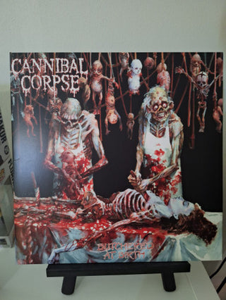 Cannibal Corpse- Butchered At Birth