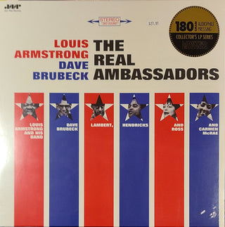 Real Ambassadors - Limited 180-Gram Vinyl with Bonus Tracks