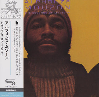 Alphonse Mouzon- Essence Of Mystery (Shm) (Jpn)