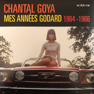 Chantal Goya- Mes Annees Godard