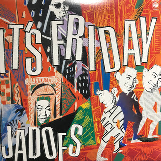 Jadoes- It's Friday