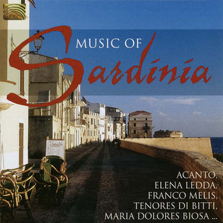 Music Of Sardinia / Various- Music Of Sardinia / Various