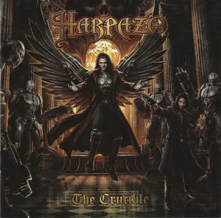 Harpazo- Crucible