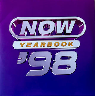 Various Artists- Now Yearbook 1998 / Various - Black Vinyl