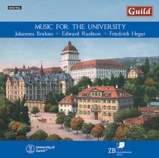 Music For The University Zurich / Various- Music For The University Zurich / Various