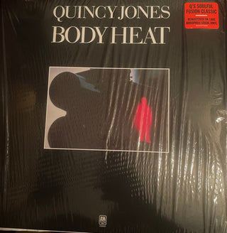 Quincy Jones- Body Heat