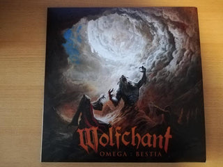 Wolfchant- Omega: Bestia (Uk)