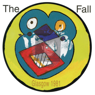 The Fall- Live From The Vaults -glasgow 1981