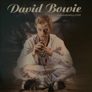 David Bowie- Liveandwell.Com (Uk)