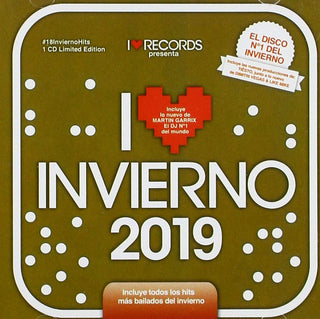 I Love Invierno 2019 / Various- I Love Invierno 2019 / Various