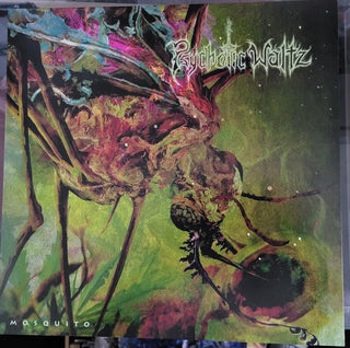 Psychotic Waltz- Mosquito (re-issue 2024)