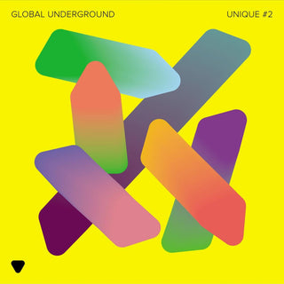 Various Artists- Global Underground: Unique #2 (Various Artists)