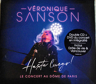 Veronique Sanson- Hasta Luego: Le Concert Au Dome De Pari (W/Dvd)