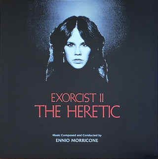 Ennio Morricone  (Blk) (Colv) (Red) (Uk)- Exorcist Ii: The Heretic / O.S.T. (Blk) [Colored Vinyl]