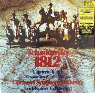 1812 Overture Capriccio Italien Cossack Dance from