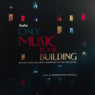 Siddhartha Khosla- Only Music In The Building (Original Score)