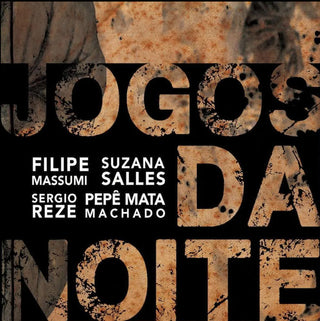 Suzana Salles- Jogos Da Noite