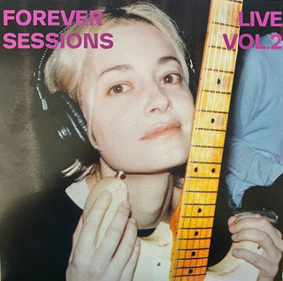Men I Trust- Forever Live Sessions Vol 2