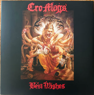 Cro-Mags- Best Wishes