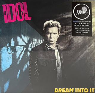Billy Idol- Dream Into It (Indie Exclusive Vinyl)