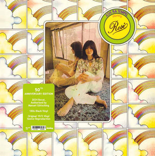 Ash Ra Tempel- Starring Rosi