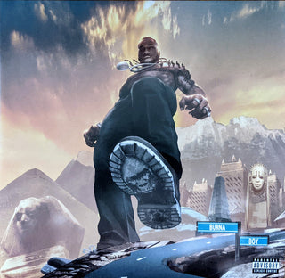 Burna Boy- Twice As Tall