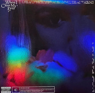 Chelsea Cutler- When I Close My Eyes (Indie Exclusive Vinyl)