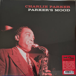 Charlie Parker- Parker's Mood (Uk)
