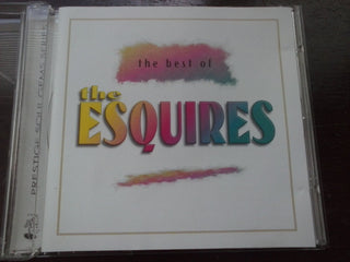 The Esquires- Best Of