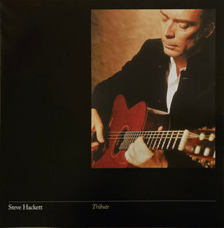 Steve Hackett- Tribute