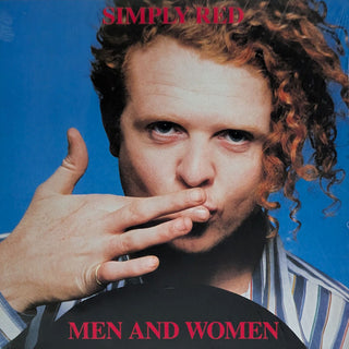 Simply Red- Men & Women