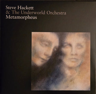 Steve Hackett- Metamorpheus