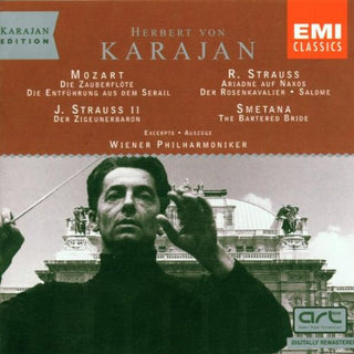 Karajan Conducts Opera Excerpts / Various- Karajan Conducts Opera Excerpts