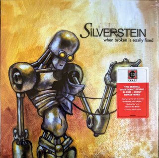 Silverstein- When Broken Is Easily Fixed