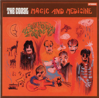 The Coral- Magic & Medicine