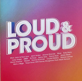 Various Artists- Loud & Proud / Various