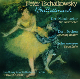 P.I. Tchaikovsky- Nutcracker/Sleeping Beau