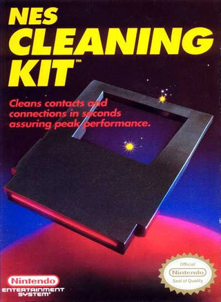 NES Cleaning Kit