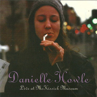 Danielle Howle- Live At McKissick Museum