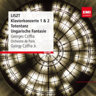 GyÃ¶rgy- Piano Concertos 1 & 2